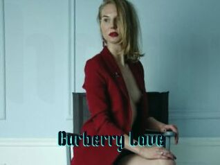 Burberry_Love