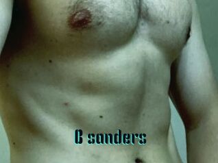 B_sanders