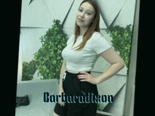 Barbaradixon