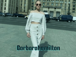 Barbarahemilton