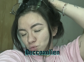 Beccaxalien