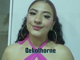 Bekathorne