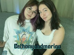 Bethanyandmarian