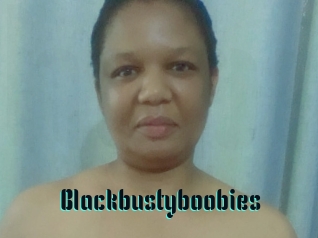 Blackbustyboobies