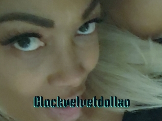 Blackvelvetdollxo