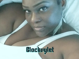 Blackvylet