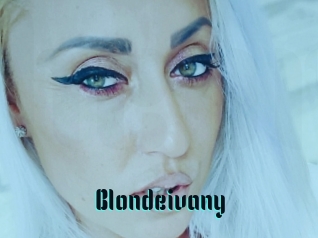 Blondeivany