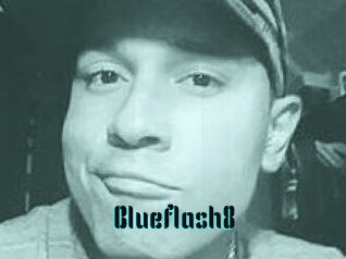 Blueflash8