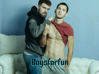 Boysforfun