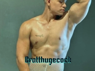 Bratthugecock