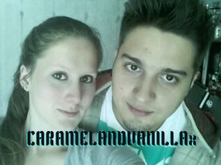 CARAMELANDVANILLAx