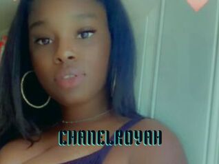 CHANELROYAH