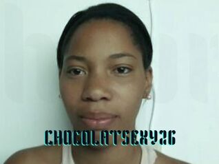 CHOCOLATSEXY26