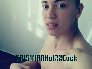 CRISTIANHot22Cock