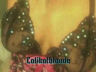 Calikatblonde