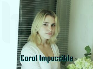 Carol_Impossible Hentai Pride