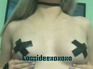 Cassideexoxoxo
