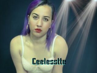 Ceelesstte