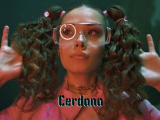 Cerdana