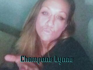 Champane_Lynne