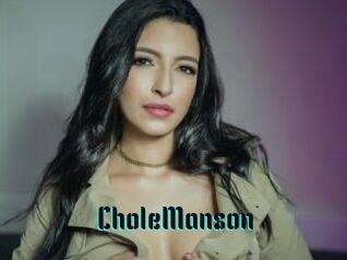 CholeManson