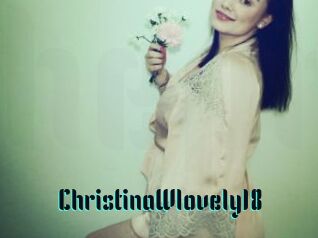 ChristinaWlovely18