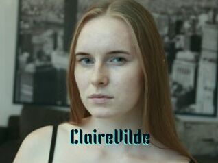 ClaireVilde