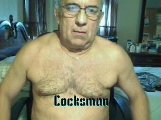 Cocksman