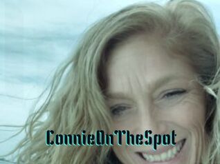 ConnieOnTheSpot