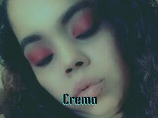 Crema