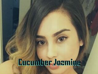 Cucumber_Jazmine