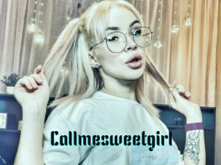 Callmesweetgirl