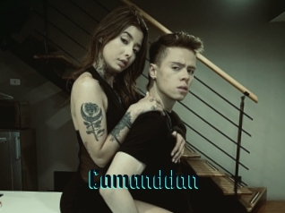 Camanddan