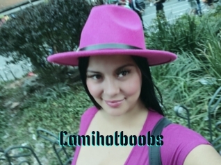 Camihotboobs