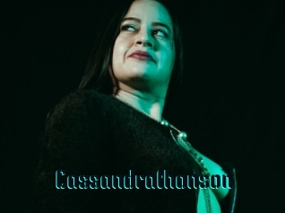 Cassandrathonson