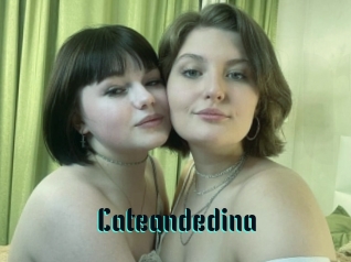 Cateandedina