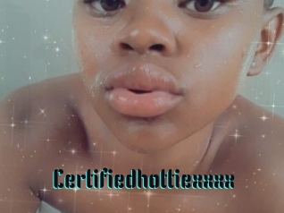 Certifiedhottiexxxx