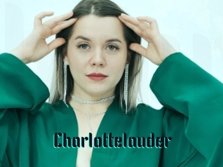 Charlottelauder