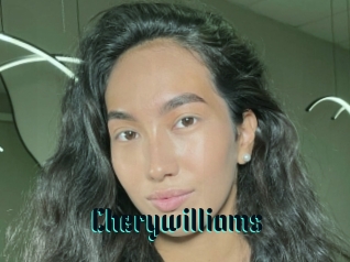 Cherywilliams