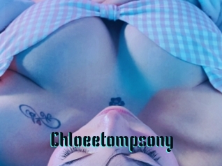 Chloeetompsony