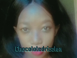 Chocolatedrizzlex