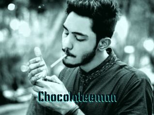 Chocolateeman