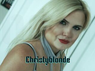 Christyblonde