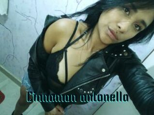 Cinnamon_antonella