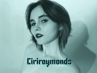 Ciriraymonds