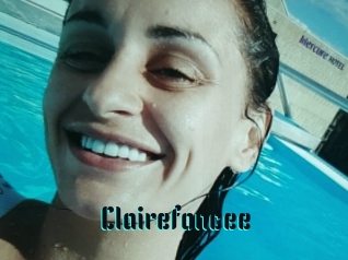 Clairefoncee