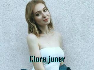 Clare_juner