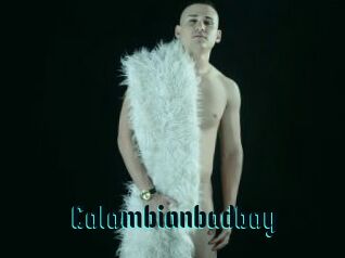 Colombianbadboy