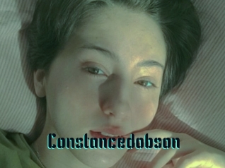 Constancedobson