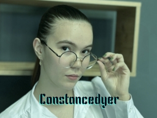 Constancedyer